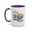 Humor Mug - I'm Sarcastic Because