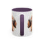 Animal Mug - Dog Coffee Wrap 1