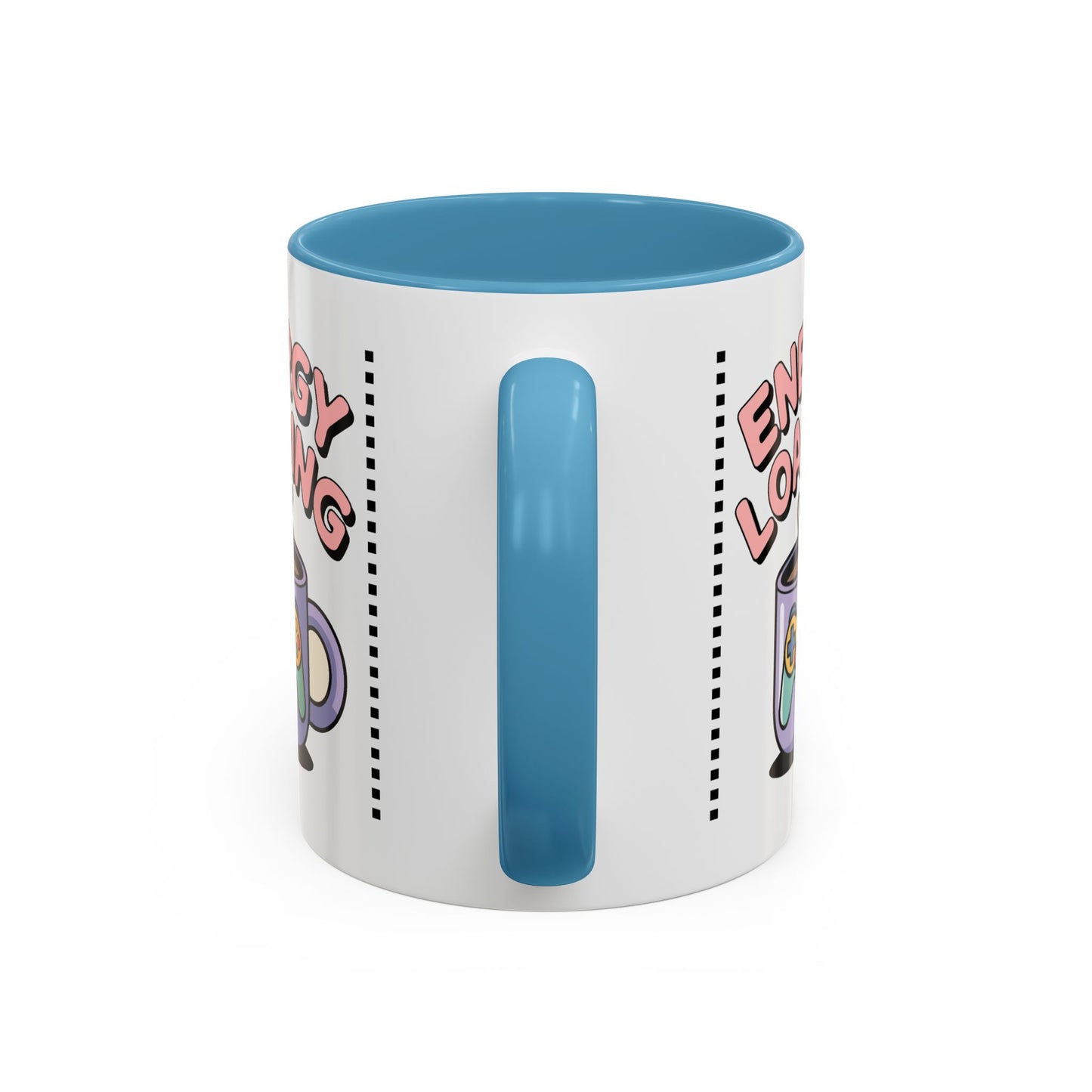 Office Mug - Energy Loading