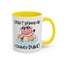 Humor Mug - I Don't Skinny Dip