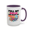Adult Mug - Pull My Balls