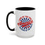 4th of July Mug - America 1776 Land of the Free