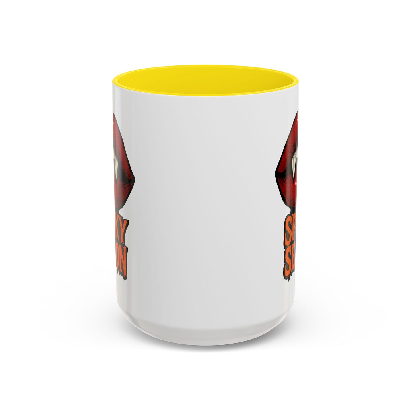 Halloween Mug - Spooky Season Vampire Mouth