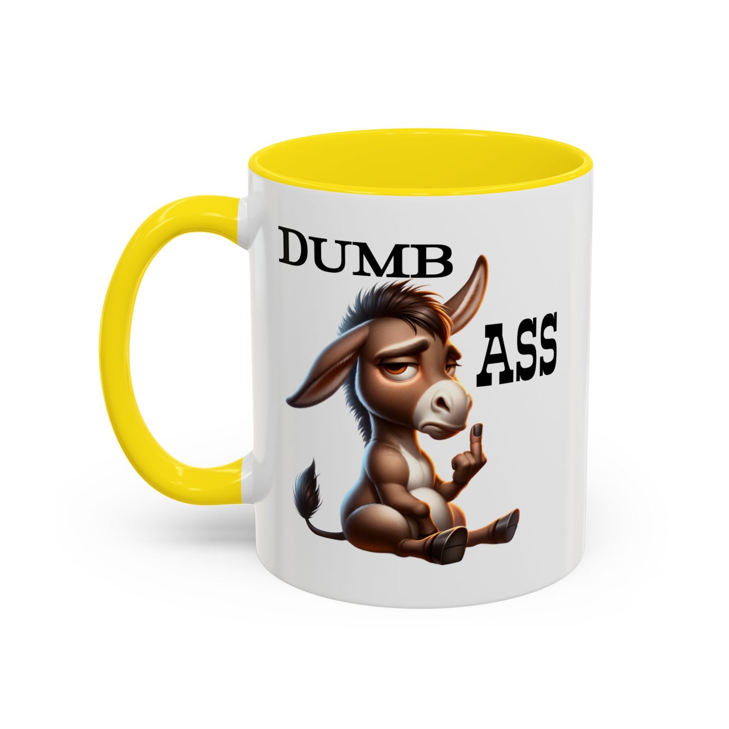 Humor Mug - Dumb Ass