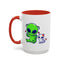 Alien Mug - Cute Alien Cat