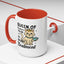 Humor Mug - Queen of Comebacks