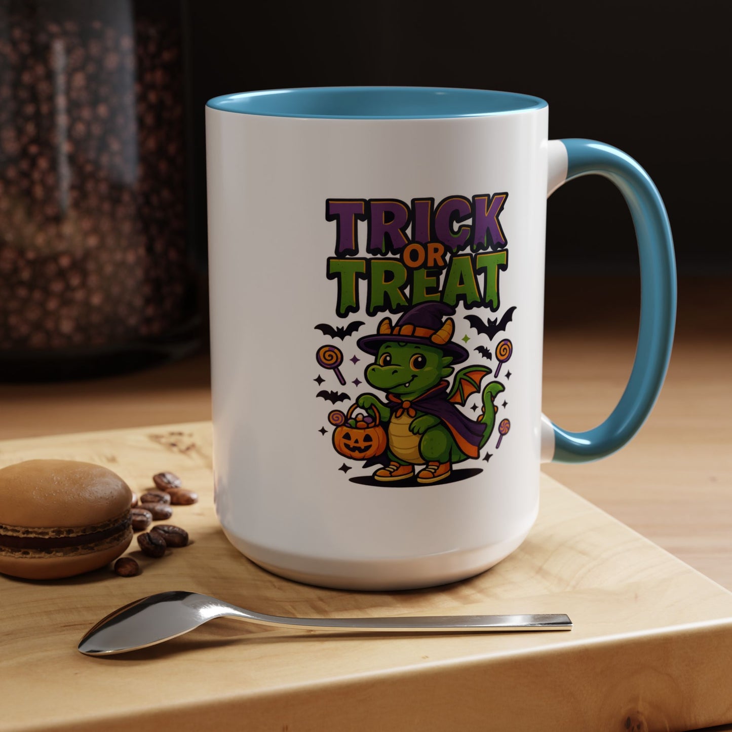 Halloween Mug - Trick Or Treat