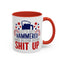 4th of July Mug - Let's Get Hammered