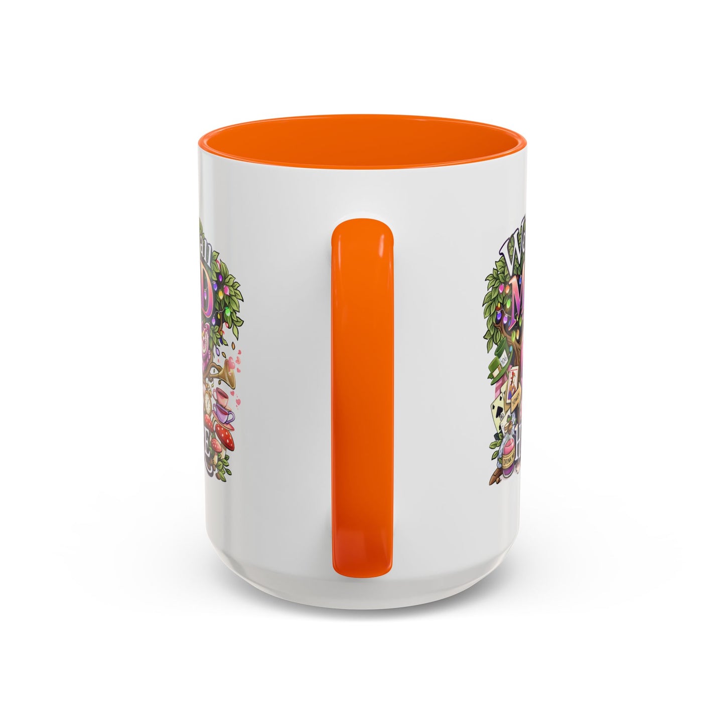 Humor Mug - We're All Mad Here