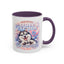 Animal Mug - Shedding Fluff Clouds