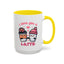 Anniversary Mug - I Love You a Latte Cute