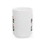 Religious Mug - Pray More Worry Less