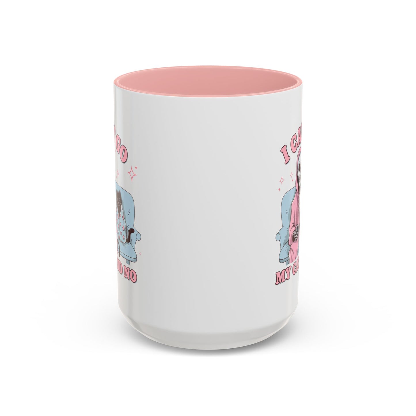 Animal Mug - I Can't Go