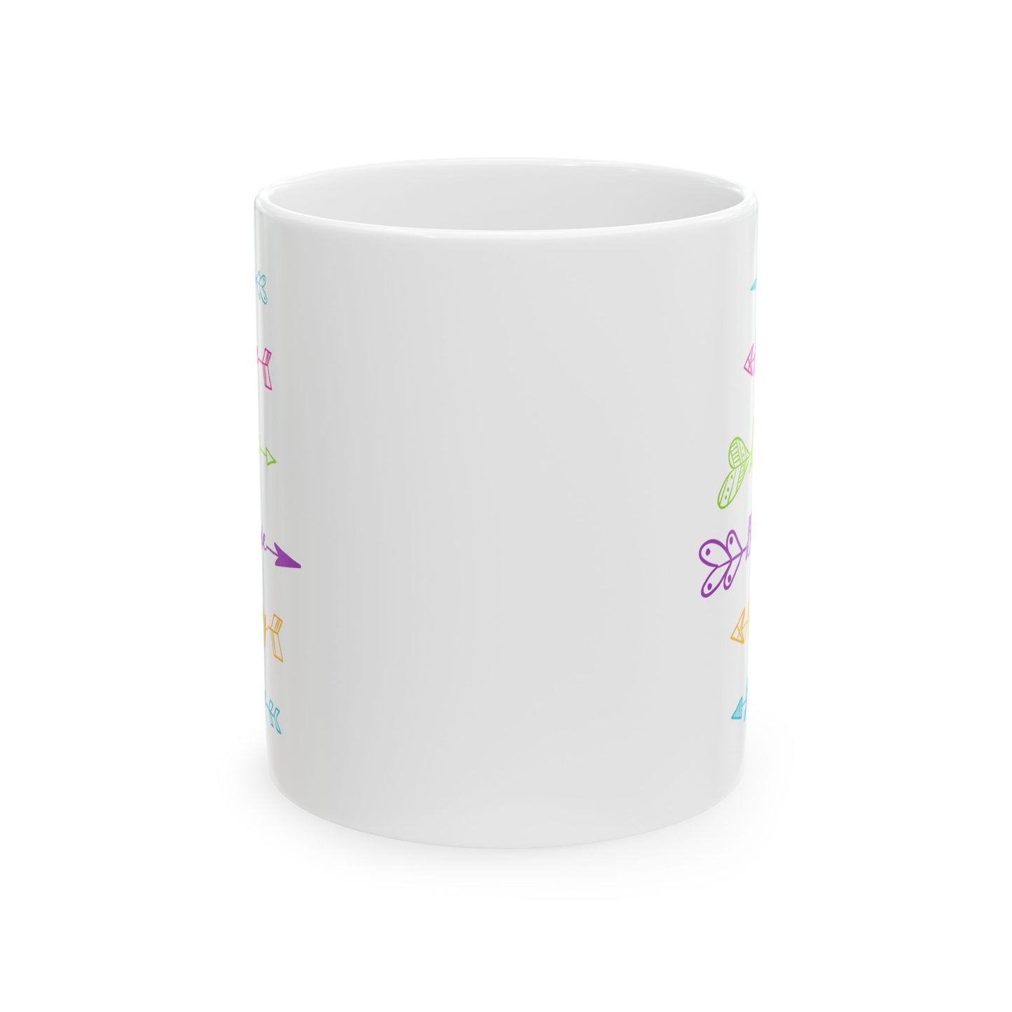 Wellness Mug - Joy Hope Love