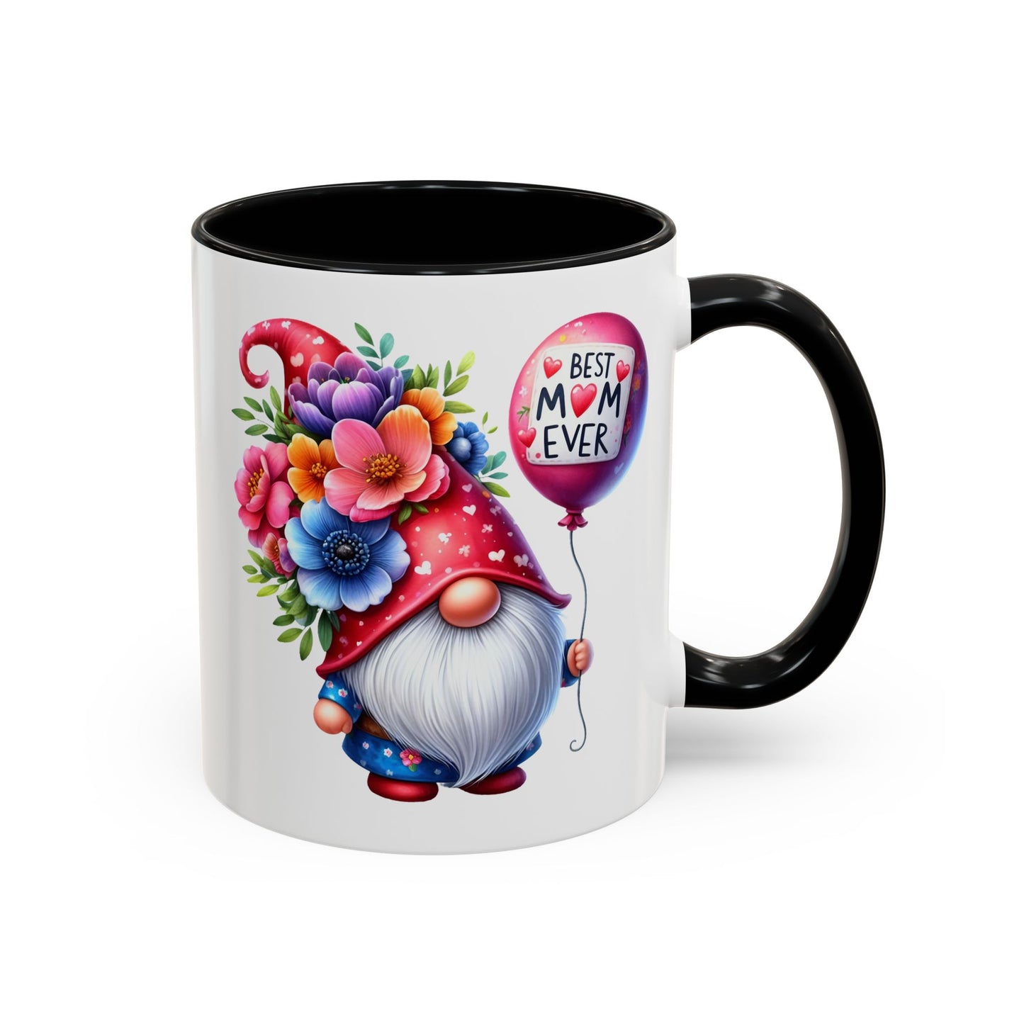 Mother's Day Mug - Best Mom Ever