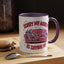 Humor Mug - Sorry My Anxiety