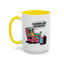 Alien Mug - Humans Are Overrated