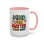 Wellness Mug - Mind Over Matter Graphic