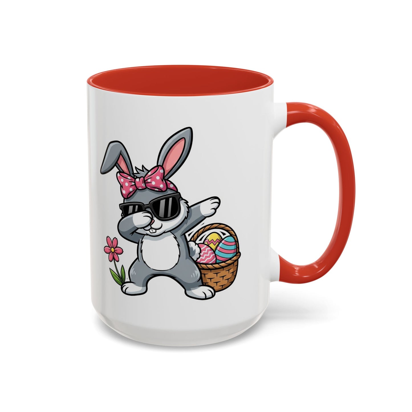 Easter Mug - Mama Bunny Easter