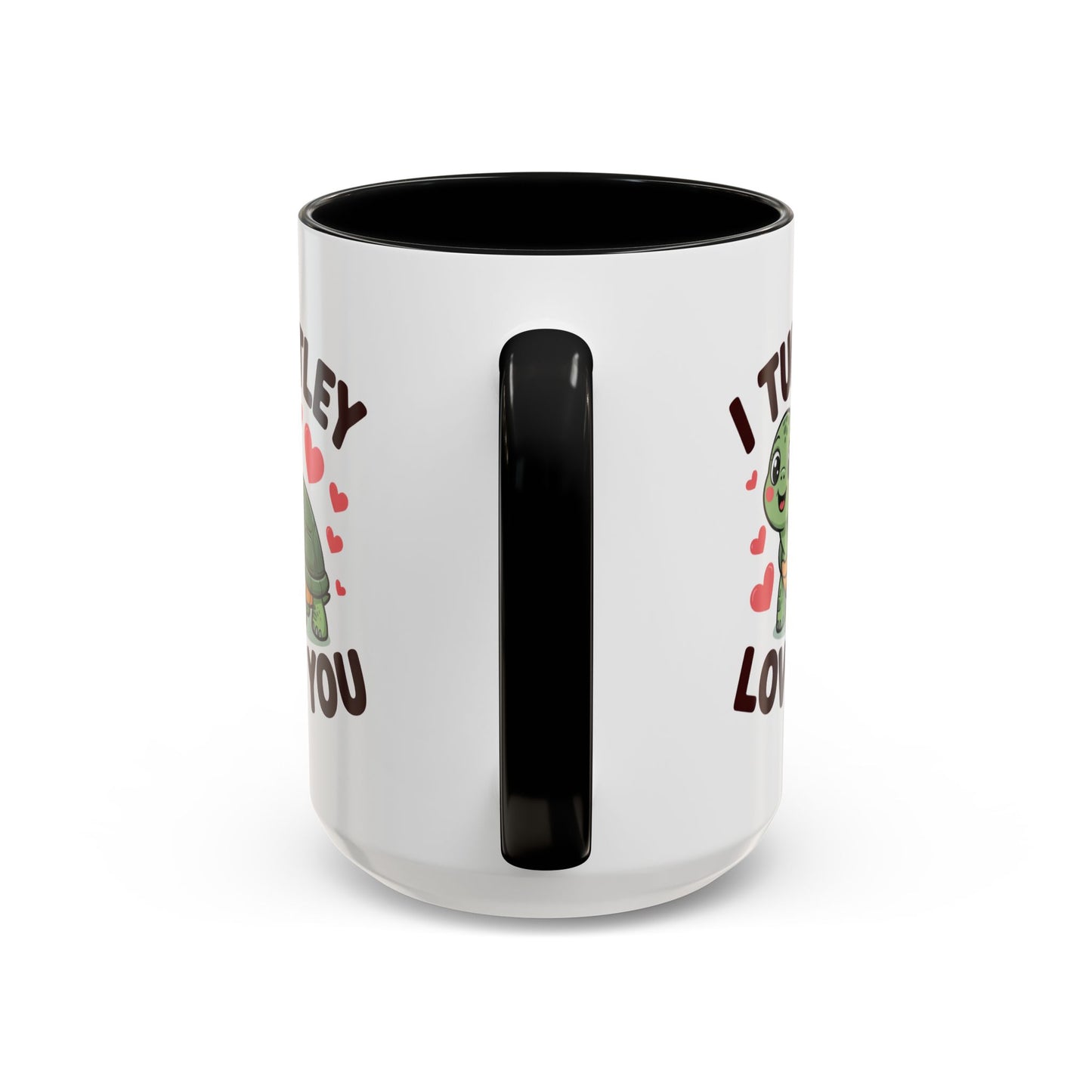 Anniversary Mug - I Turtley Love You