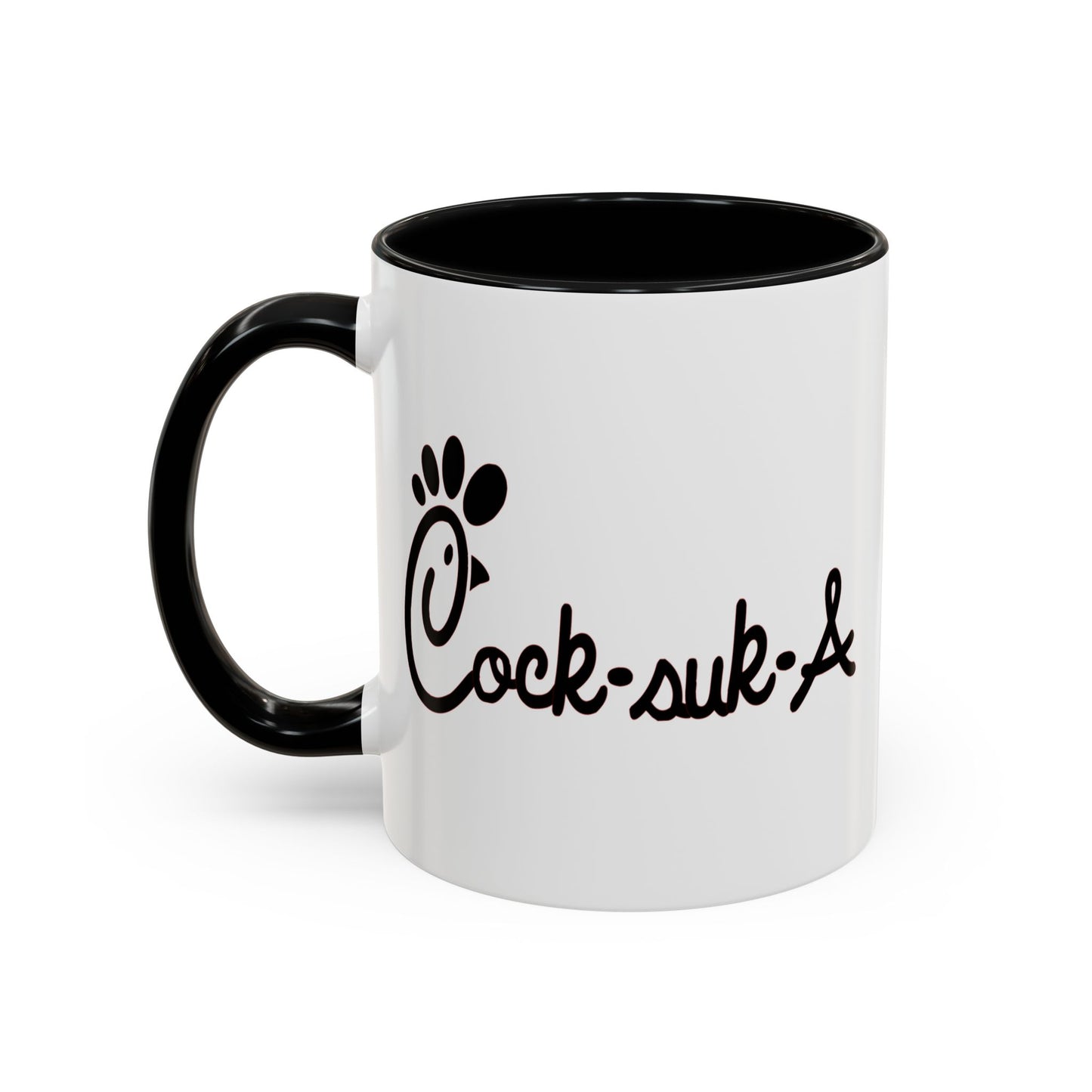 Adult Mug - Cock-Suk-A