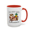 Humor Mug - I'm Not Lazy Capybara