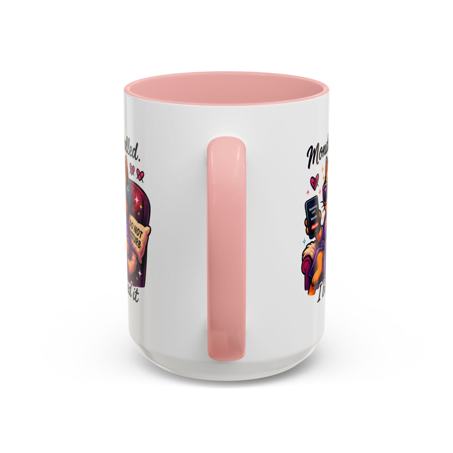 Office Mug - Monday Called