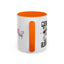 Humor Mug - Maybe Swearing Will Help