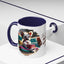 Animal Mug - Dog Coffee Wrap 44