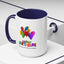 Birthday Mug- Champagne And Pain