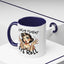 Humor Mug - I Speak Fluent Eye Roll