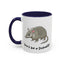 Adult Mug - Don't Be A Dickadillo