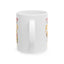 Annaversary Mug - I Love You More Than Pizza ( almost )