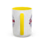 Humor Mug - Throwing Sarcasm Around Like Confetti