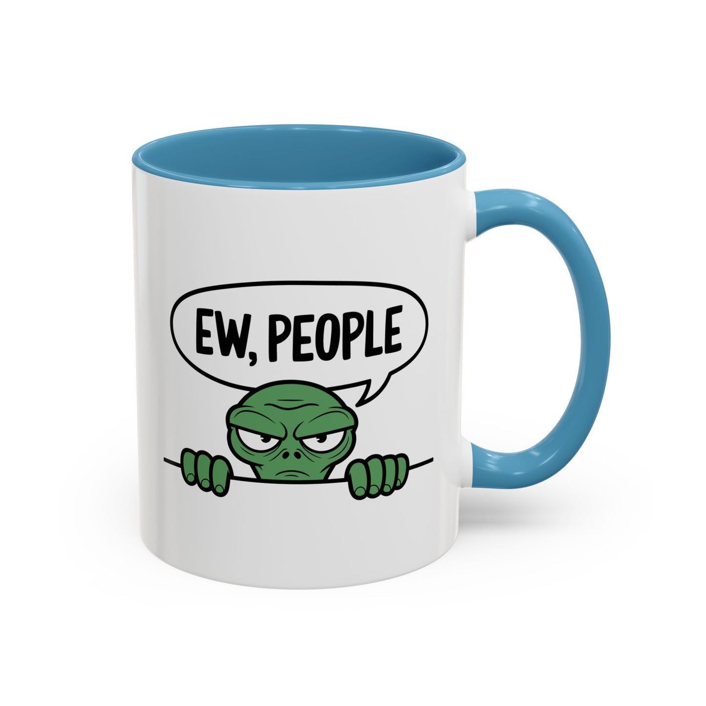 Alien Mug - Ew People