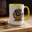 Humor Mug - Sweet But Will Throw Hands