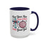 Religious Mug - New Year New Challenges