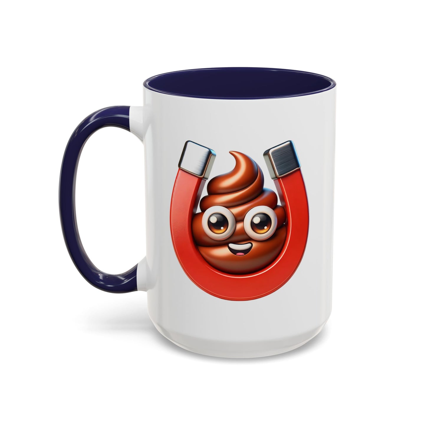 Adult Mug - Shit Magnet