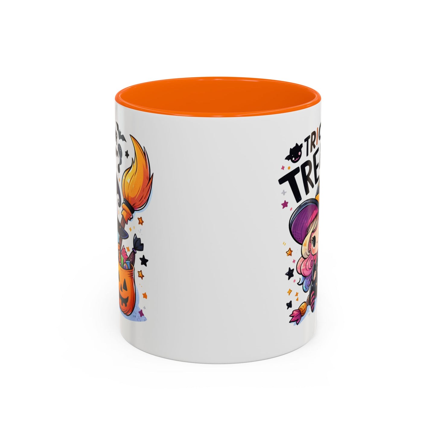 Halloween Mug - Trick Or Treat