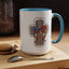 4th of July Mug - Christian Cross Bow