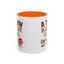 Humor Mug - A Yawn is a Silent Scream