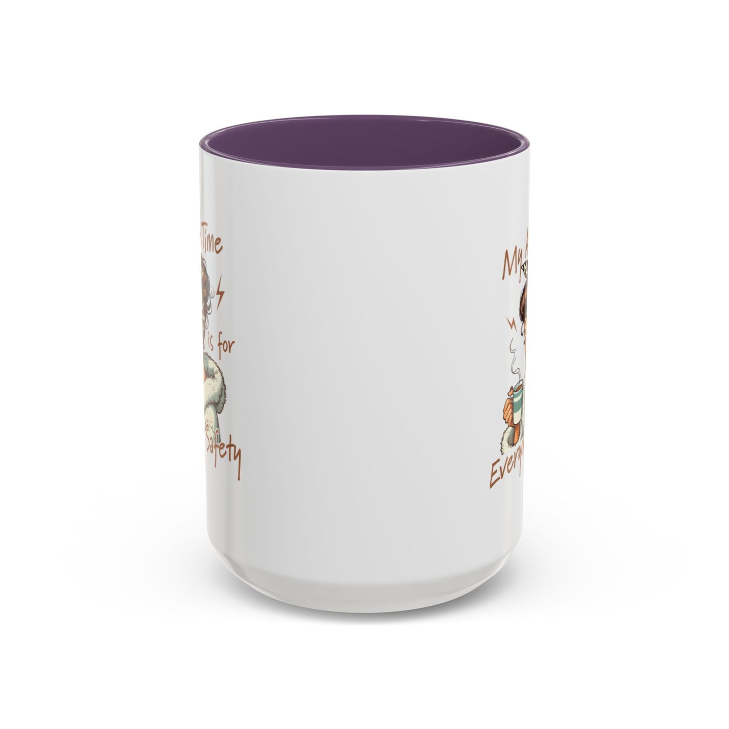 Mother's Day Mug - My Alone Time