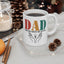 Father's Day Mug - Dad Man Of God