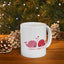 Valentine's Day Mug - I Whaley Love You
