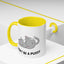 Adult Mug - Don't Be A Pussy