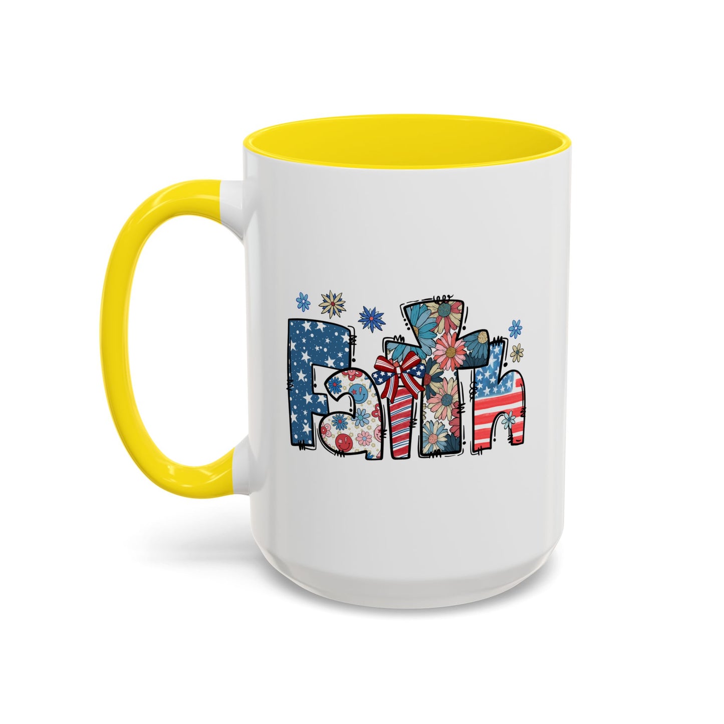 Religious Mug - Faith