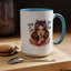 Humor Mug - Keep It Cute Keep It Mute