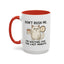 Animal Mug - Don't Rush Me