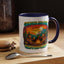 Humor Mug - Camping and Beer