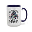 4th of July Mug - All American Mama